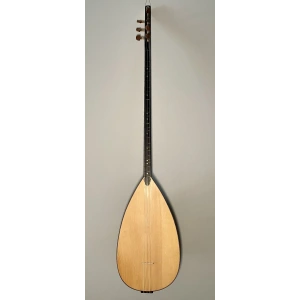 Uzun Sap Oyma Dut Bağlama