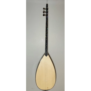 Bağlama Profesyonel Ardıç Kısa Sap