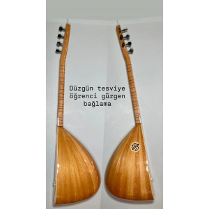 Gürgen Kısa Sap Bağlama Başlangıç Seviye