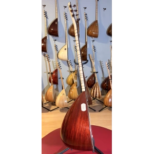 Paduk Uzun Sap Profesyonel Bağlama