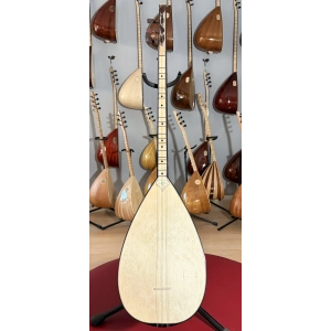 Maun Kısa Sap Profesyonel Bağlama