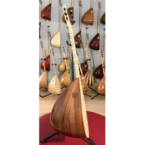 Ceviz Kısa Sap Yarı Profesyonel Bağlama