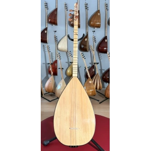 Yaprak Dut Kısa Sap Orta Kalite Bağlama