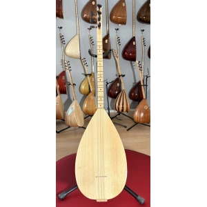 Yaprak Dut Kısa Sap Orta Kalite Bağlama