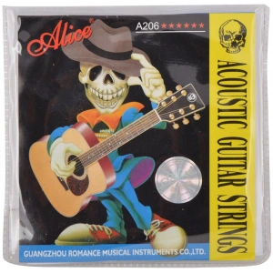 Alice A206 Akustik Gitar Teli
