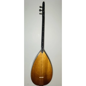 Ceviz Kısa Sap Bağlama Profesyonel