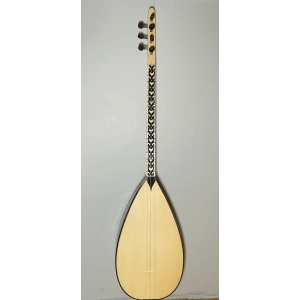 Ardıç Kısa Sap Bağlama Profesyonel