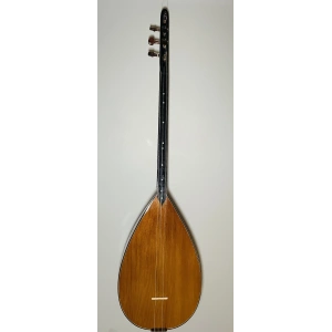 Yaprak Dut Kısa Sap Bağlama Profesyonel