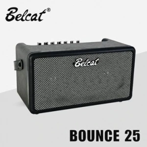 BELCAT BOUNCE-25 GİTAR AMFi