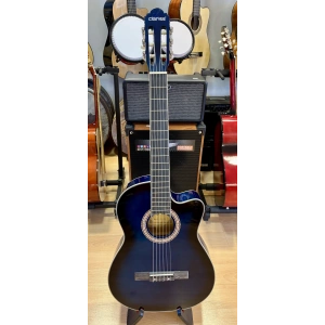 Clariss 4/4 Elektro klasik Gitar