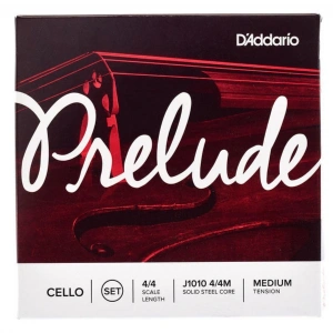 DAddario Prelude J1010 4/4M Çello Teli