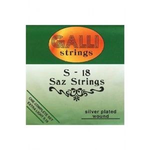 Galli 0.18 Bağlama Teli