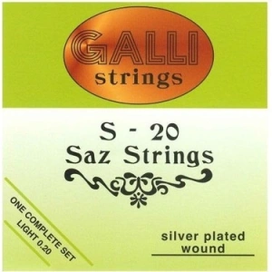 Galli 0.20 Bağlama Teli