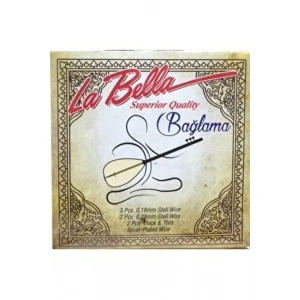 Labella 0.18 Bağlama Teli