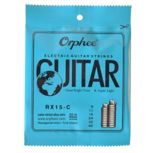 Orphee RX15-C Elektro Gitar Teli