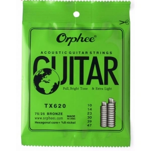 Orphee TX-620 Akustik Gitar Teli