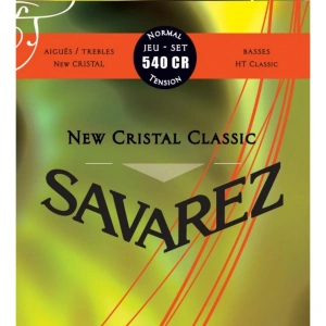 Savarez 540CR Normal Tension Klasik Gitar Telleri
