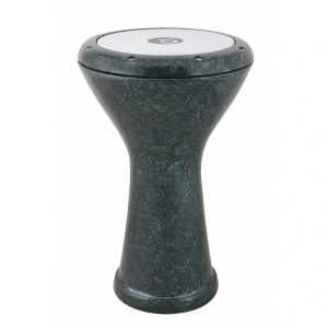 Vatan Döküm Kırçıllı Boyalı Darbuka