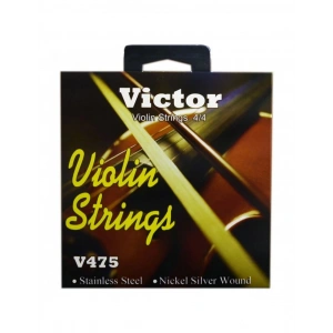 Victor V475 4/4 Keman Teli