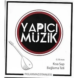 Yapıcı 0.18 Bağlama Teli