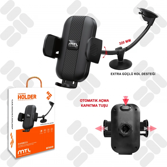 MT6048 ARAÇ TUTUCU /100