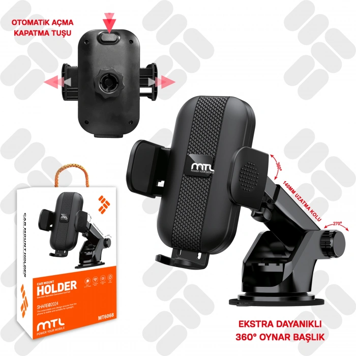 MT6068 ARAÇ TUTUCU /100