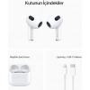 AirPods (3. nesil) ve MagSafe Şarj Kutusu