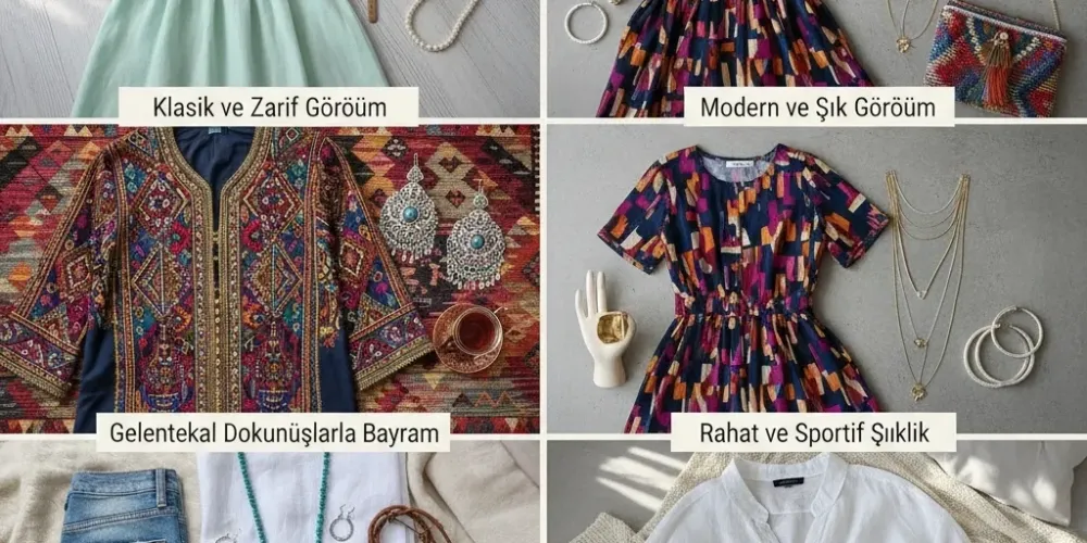 Takı + Kıyafet Kombin Rehberi: Hangi Takı, Hangi Kombine?