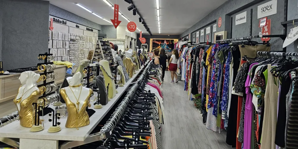 Konsept Outlet Nedir? Neler Bulunur?