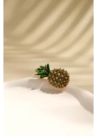 Ananas Broş