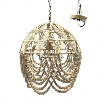 LUCEA REVOLTA 01 AHSAP AVIZE 1XE27