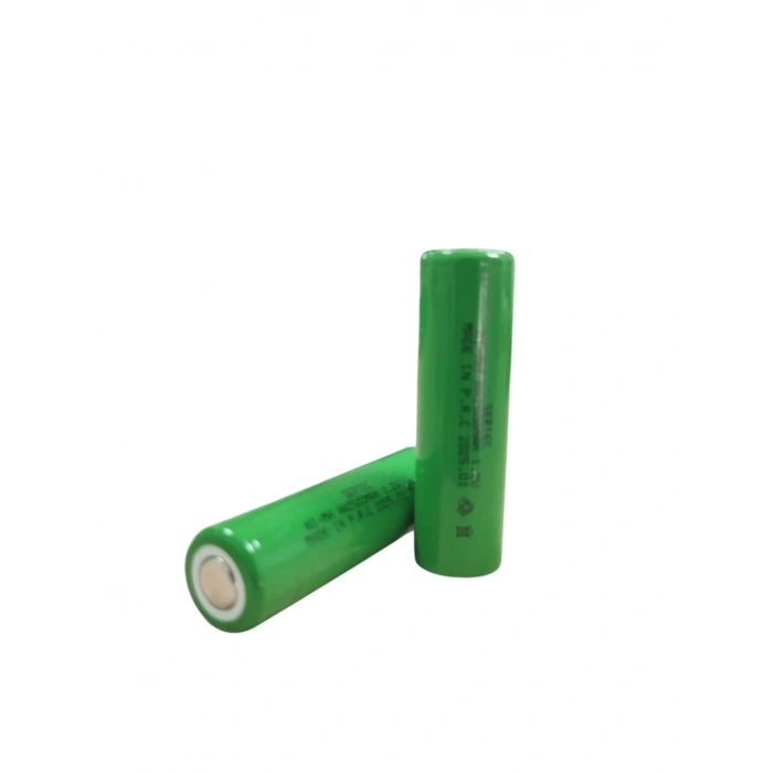 1.2V 2500 Mah - AA - NI-MH Şarjlı Pil - (Başsız / Flat Head)