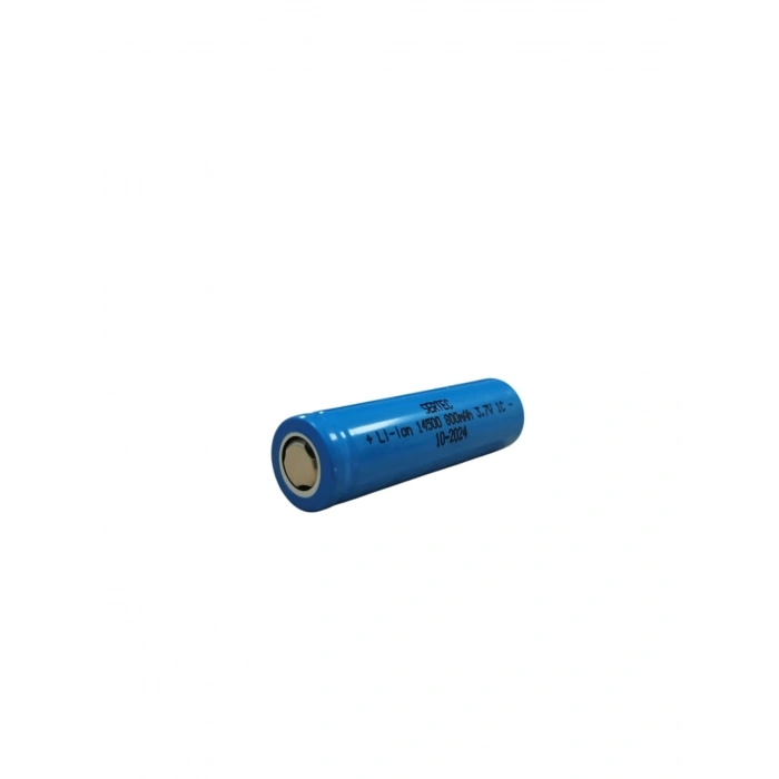 3.2V IFR14500 600 MAH LifePO4 Pil