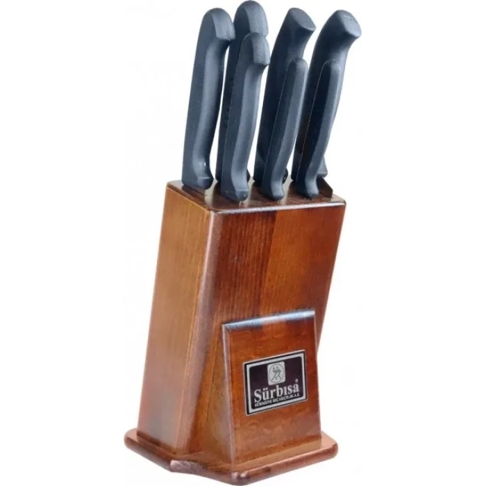 61510 - Sürmene Mutfak Bıçakları Seti - 7 Li Set