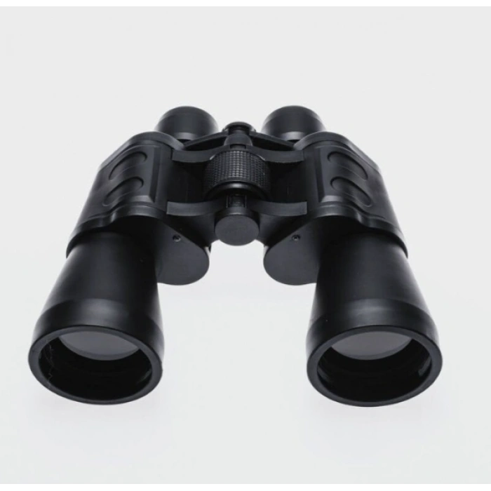 20x50 Kauçuk Kaplama Profesyonel El Dürbünü NK