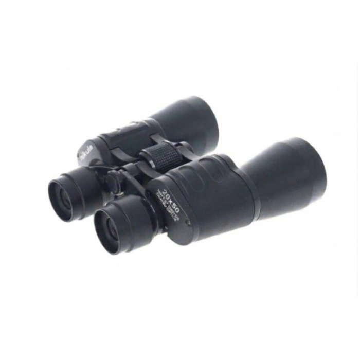 20x50 Kauçuk Kaplama Profesyonel El Dürbünü NK