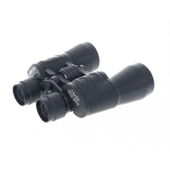 12x50 Kauçuk Kaplama Profesyonel El Dürbünü NK