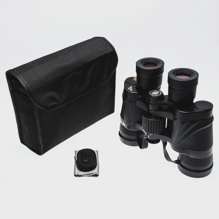 8x40 Dürbün Av Dürbünü Güneş Filtreli Taşıma Çantalı 1000m/56m NK