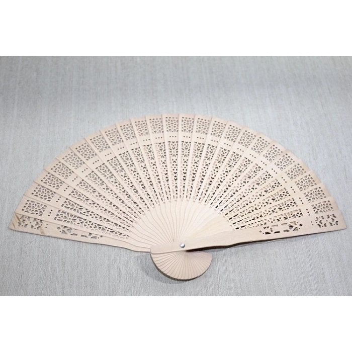 Ahşap Yelpaze Alk3625