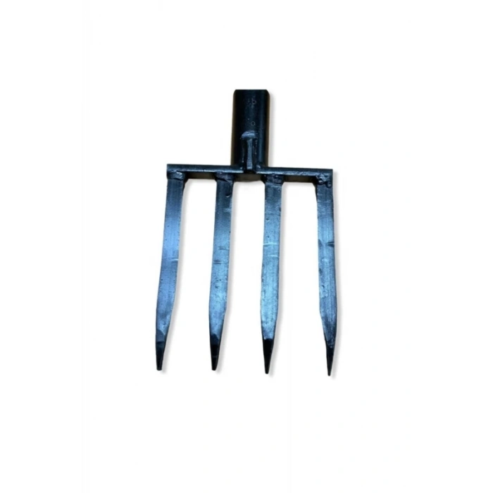 Bel 4 Dişli Toprak Beli - Paslanmaz Çelik