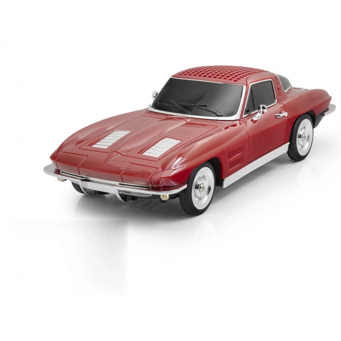 Bluetooth Hoparlör Fm Antika Spor Araba Tasarımlı WS1969