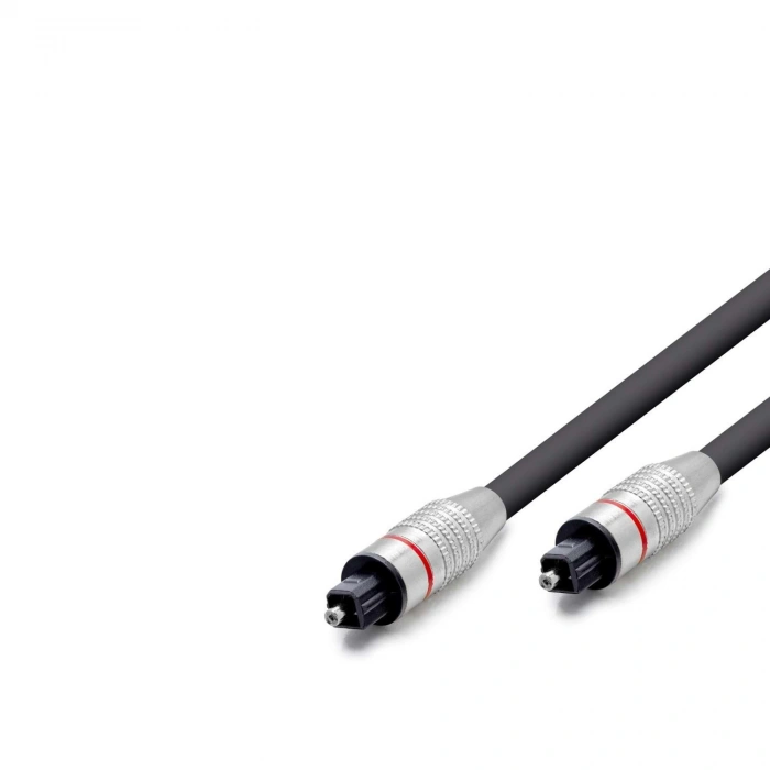 Fıber Optıcal Kablo Pvc 1.5M Siyah HDX7758