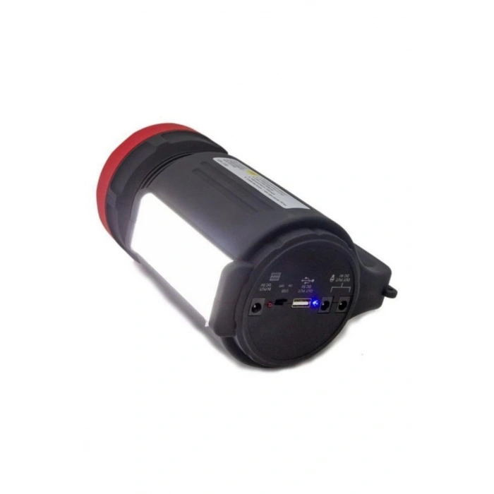 Güneş Enerjili Solar Aydınlatma Sistemi GS-330