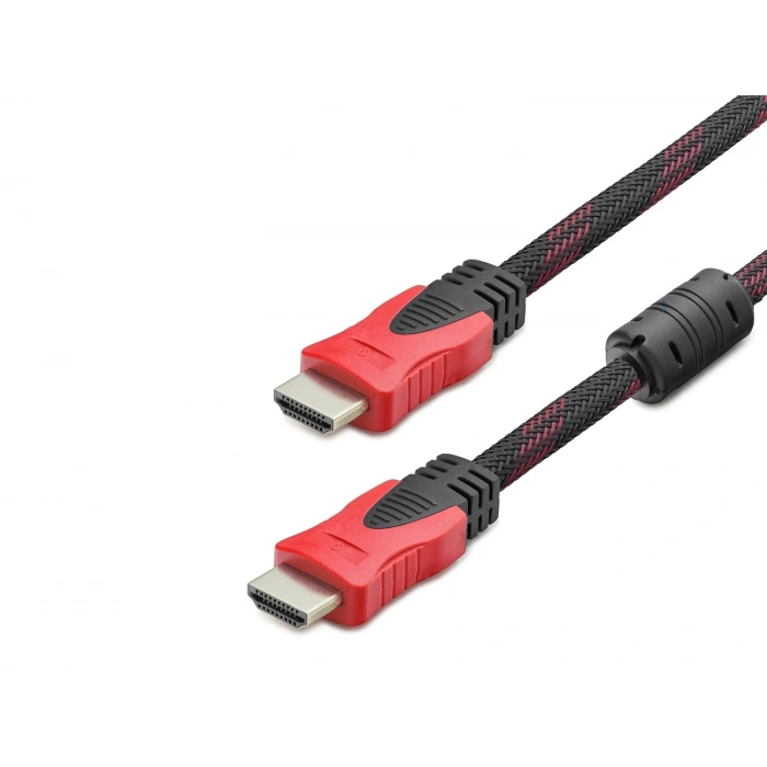 Hdmi Kablo 1.5 M - Siyah Kırmızı HDX2012