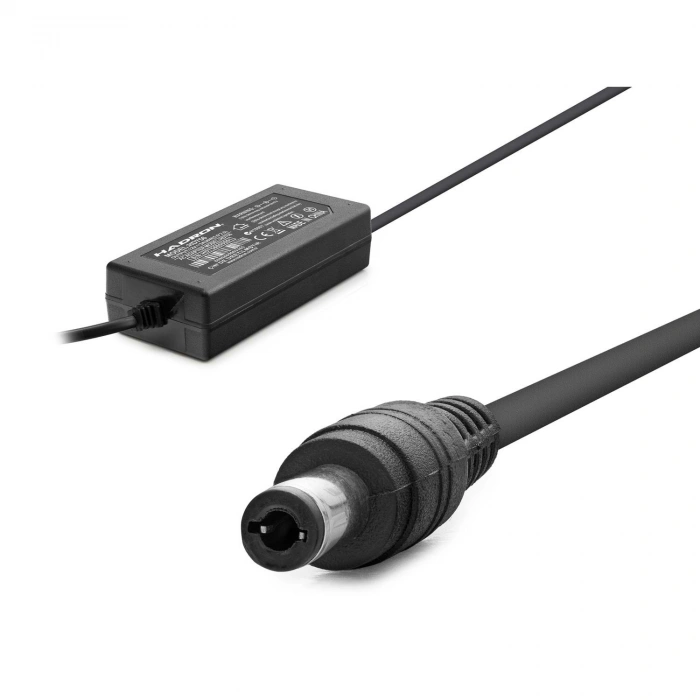 Lastik Adaptör 12V 3A 5.5*2.5 Siyah HD756