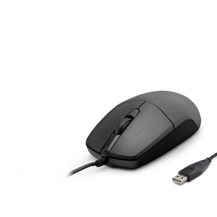 Mouse Optik 1200 Dpi Usb - Siyah SPK7247