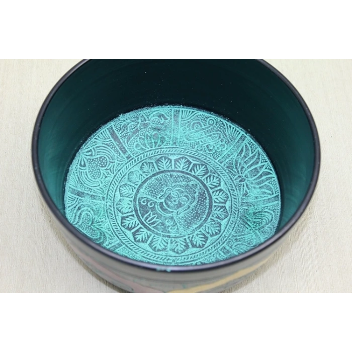 Metal Alaşım Meditasyon Çanı Ksk2042