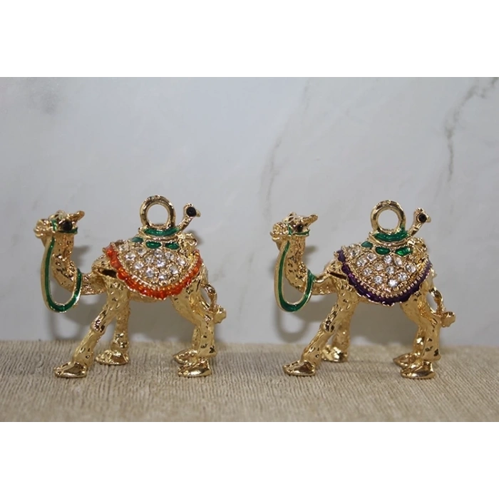 Swaroski Taşlı Minik Figür Alk4153