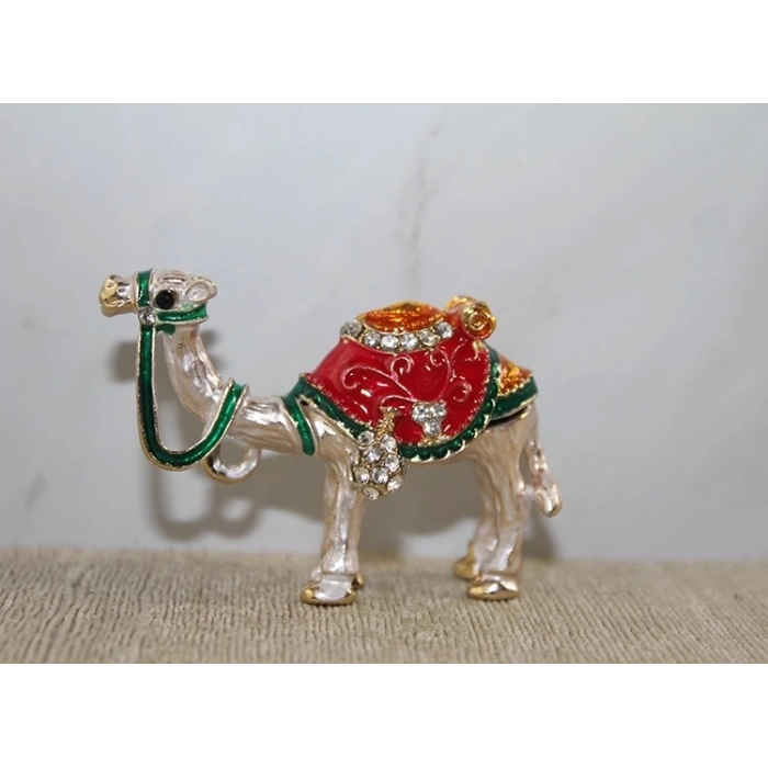 Swaroski Taşlı Minik Figür Alk4155