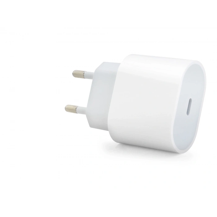 Type-C Pd Hızlı Şarj Adaptörü 20W - Beyaz ND1011